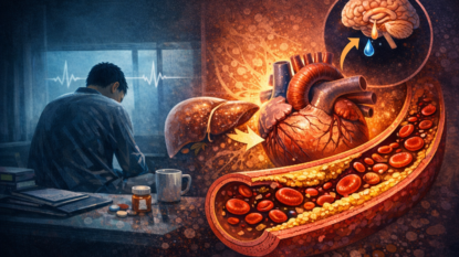 LDLコレステロール値と社会的孤独について