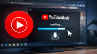YouTube Musicのデスクトップアプリをインストールする方法