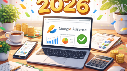 2026年 GoogleAdsenseに合格した方法