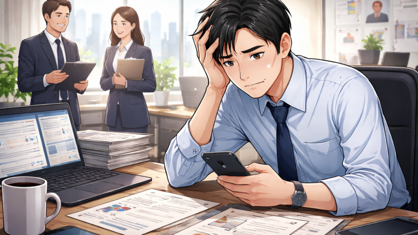 コミュ障には転職エージェントは合わない