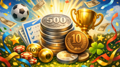 totoBIG当選 6等540円