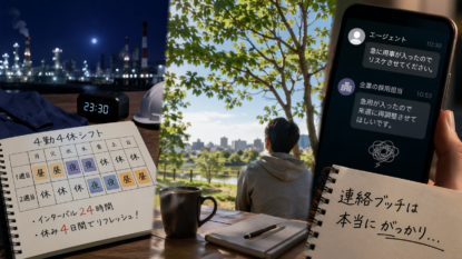 エージェントと企業から連絡ブッチされる